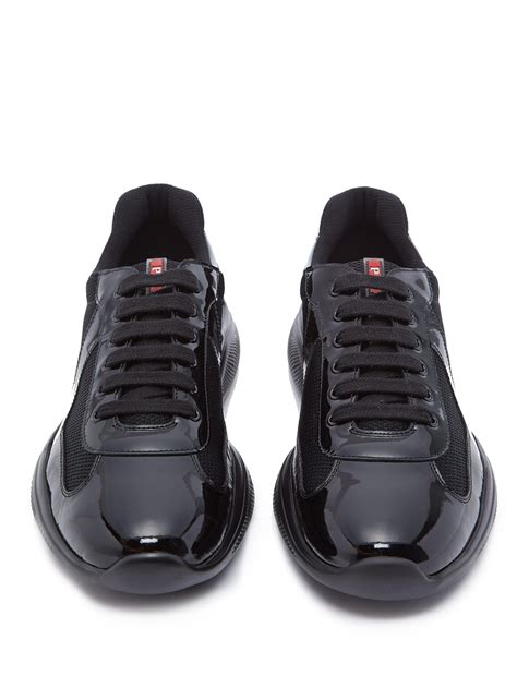 prada cup cup|prada america's cup low top black mesh.